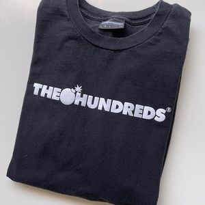 The Hundreds Bomb Short-Sleeve T-Shirt